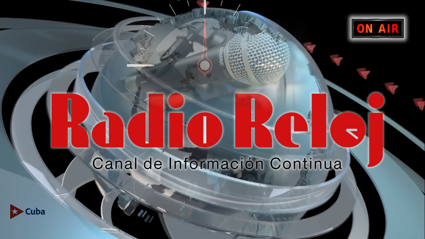 Radio Reloj, audio en vivo - Radio Reloj, emisora cubana de la hora y las  noticias