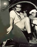 Fidel Castro visita a El Caletón