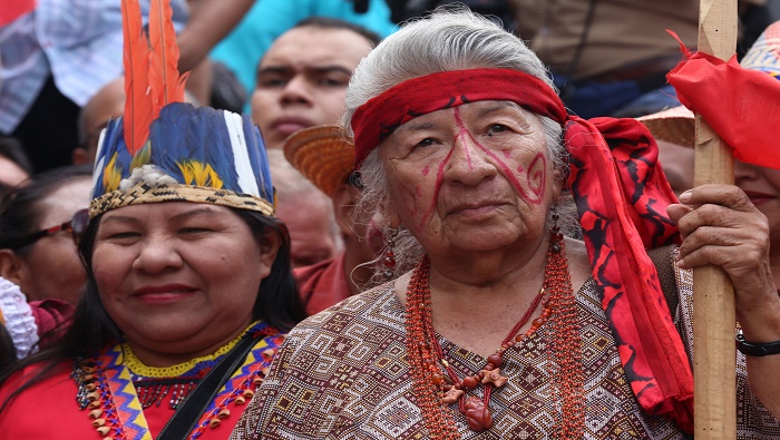 Presidente De Venezuela Destaca Papel De Las Mujeres Indígenas Radio 