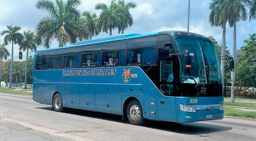 ómnibus Nacionales Y Ferrocarriles Restablecen Salidas Hacia Ciego De