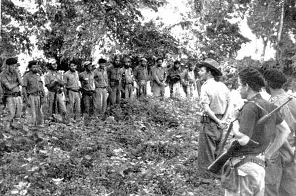 Falleció Comandante del Ejército Rebelde Carlos Julio Iglesias Fonseca, “Nicaragua”