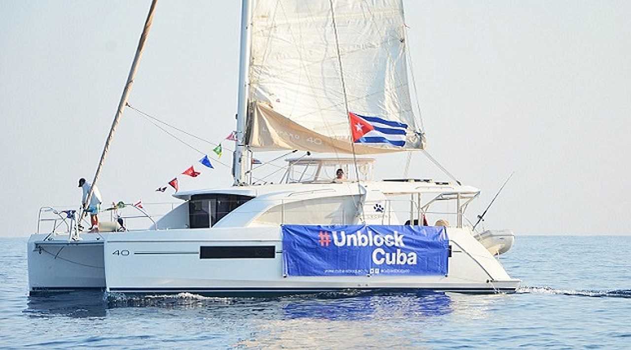 Cuba respalda campaña mundial para cese del bloqueo de EE.UU.
