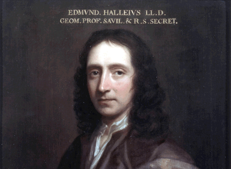 Nace el astrónomo, matemático y físico inglés Edmund Halley en ...