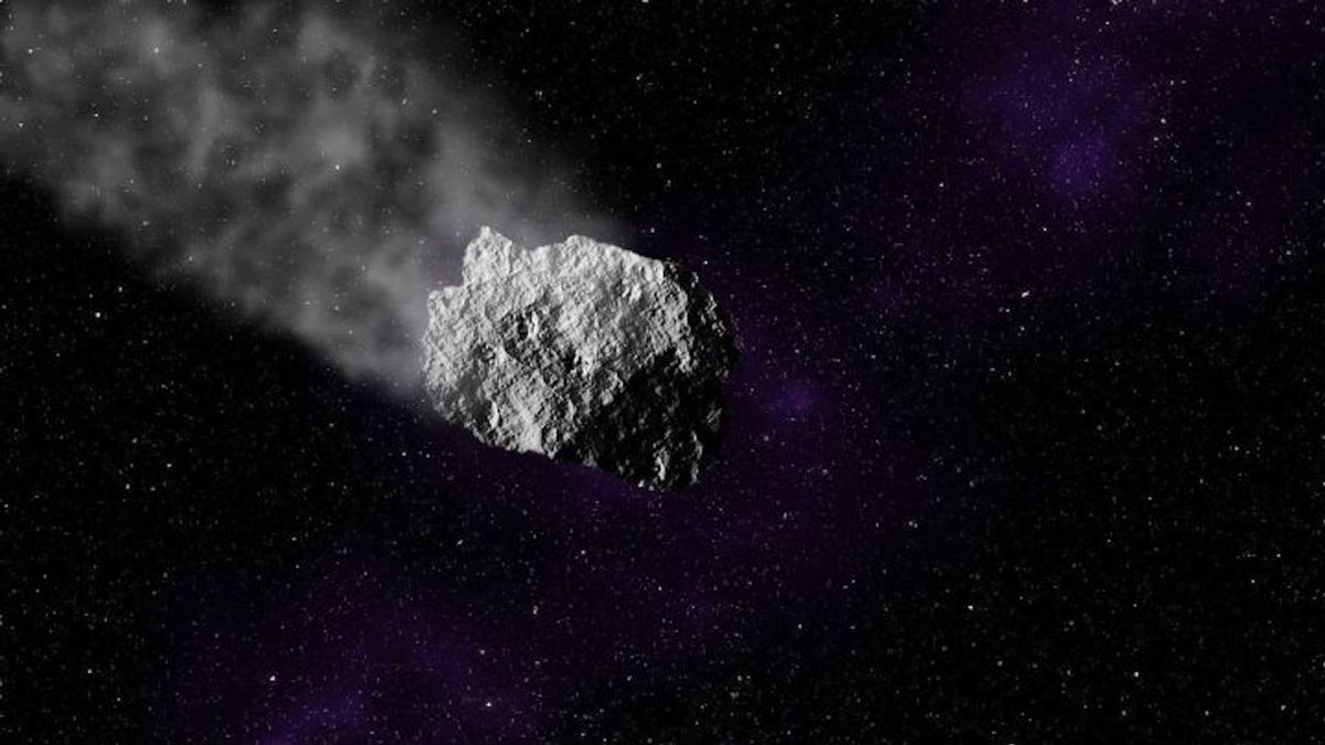 El astrónomo austriaco Johann Palisa descubre el asteroide Isolda (211