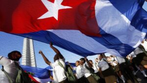 Convocan a celebraciones por el 1ro. de Mayo en Cuba Convocan a celebraciones por el 1ro. de Mayo en Cuba