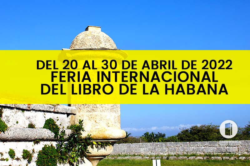 La Habana ya avista la Feria del Libro - Radio Reloj, emisora cubana de ...
