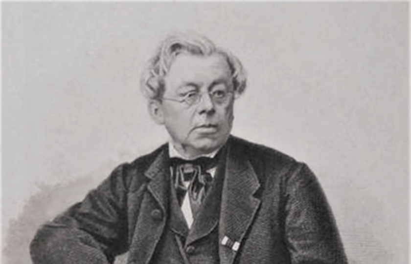 Nace el botánico, briólogo, micólogo, farmacéutico alemán Gottlob