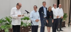 Colombia reconoce a Cuba como tierra de paz