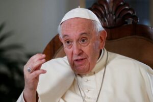 Agradece presidente cubano mensaje del Papa Francisco