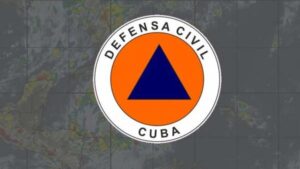 Defensa Civil decreta Fase de Alarma Ciclónica para Pinar del Río, Artemisa y el Municipio Especial Isla de la Juventud