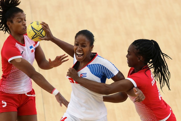 Cuba hoy por el título de balonmano en Copa Caribe - Radio Reloj ...