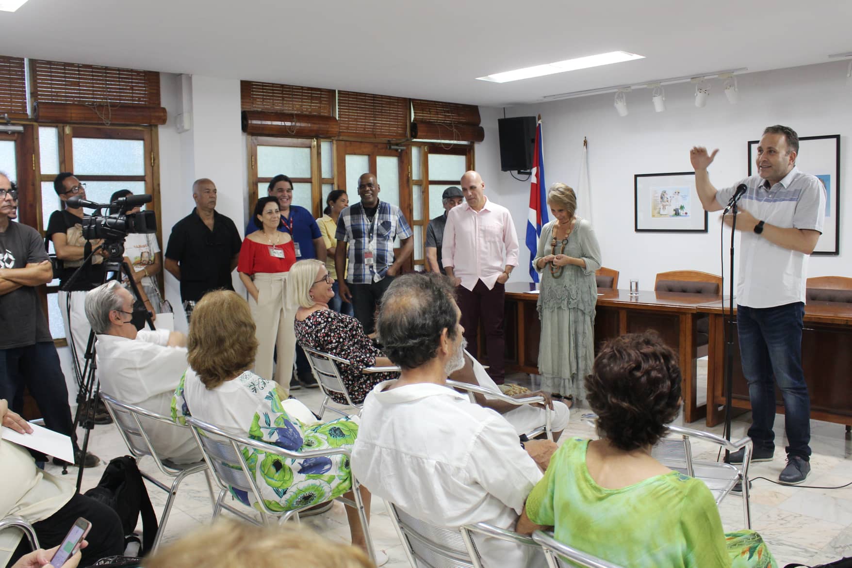 Entregan Premios Caracol 2022 (Fotos y Video) Radio Reloj, emisora