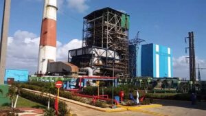 Termoeléctrica Antonio Guiteras sale del Sistema Eléctrico Nacional
