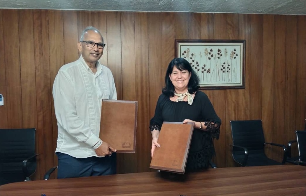 Cuba y Costa Rica estrechan colaboración en temas medioambientales