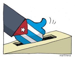 Elecciones nacionales, alegría y compromiso