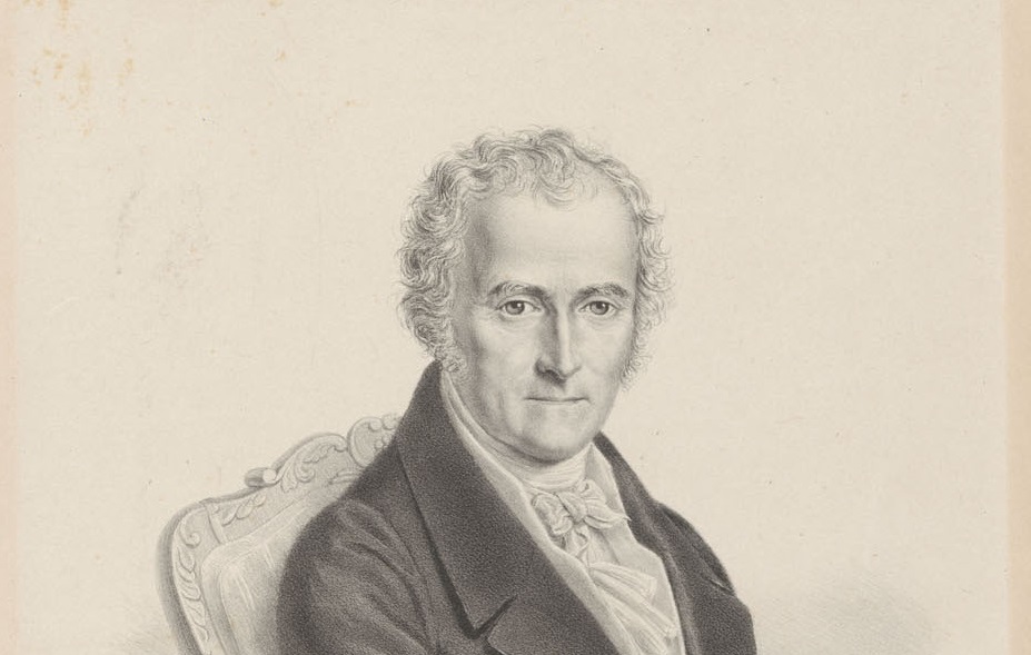 Nace el médico y botánico alemán Karl Friedrich von Gärtner Radio