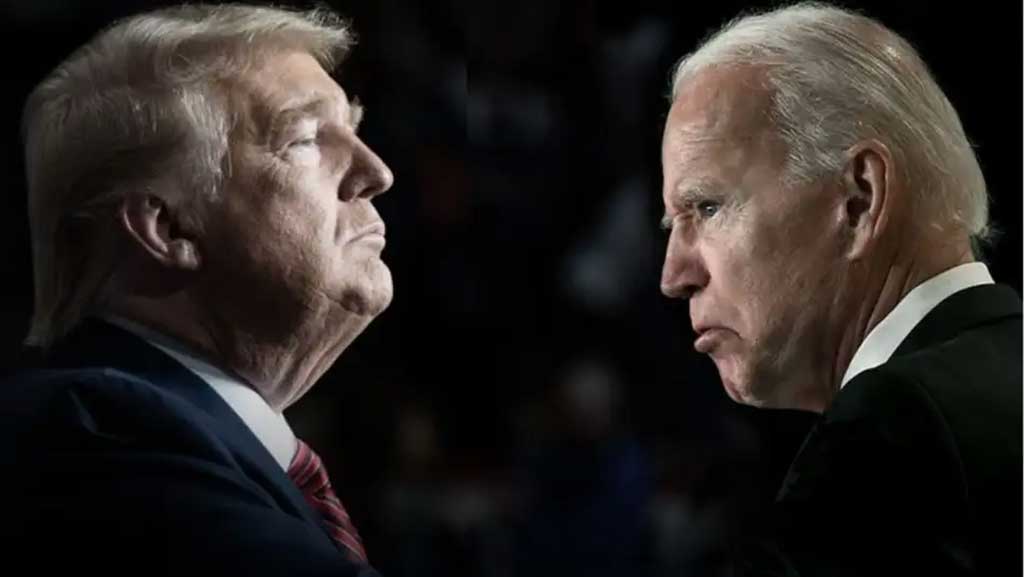 Biden si vendica di Trump