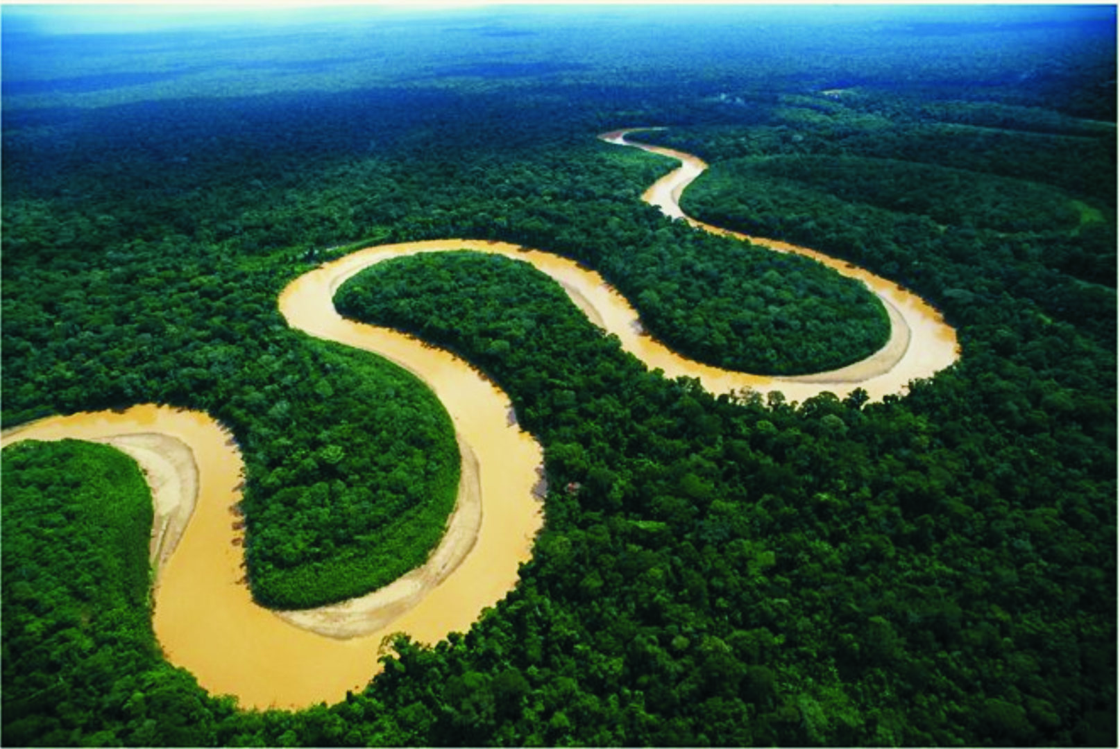 The Amazon River, a unique place – Radio Relog, the Cuban station for that time and news