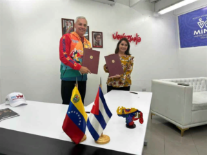 Venezuela and Cuba signed seven cooperation agreements in tourism