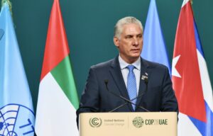 G77 y China llama a cerrar brechas en acción climática (Video)