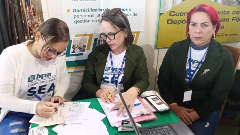 Continúan en Camagüey iniciativas para la bancarización - Radio Reloj,  emisora cubana de la hora y las noticias