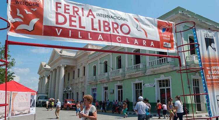 Villa Clara a las puertas de la Feria Internacional del Libro - Radio ...