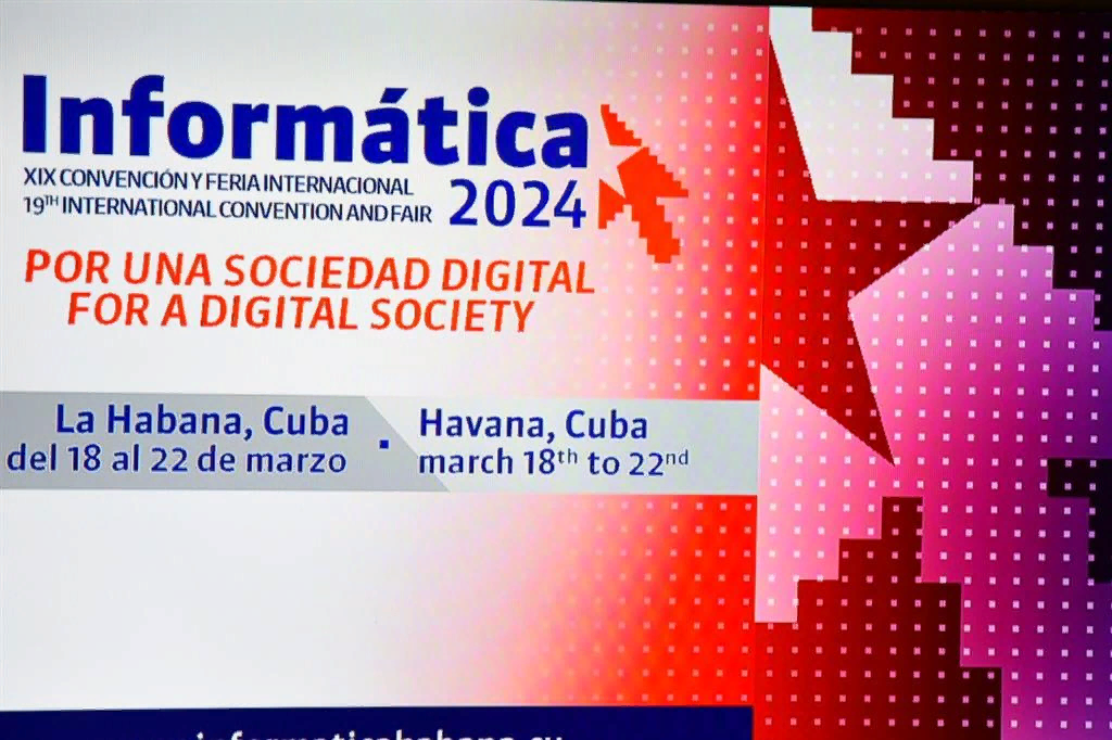 Cuba prepares Convention and International Computer Fair 2024 - Radio