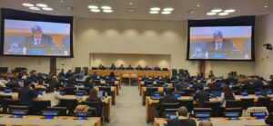 Cuba presenta en Naciones Unidas libro sobre el actual orden económico internacional