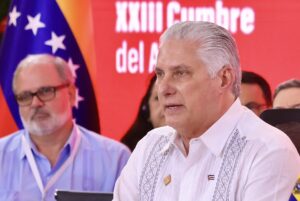 ALBA-TCP es la alianza de la solidaridad y la cooperación, afirma Díaz-Canel (Video)