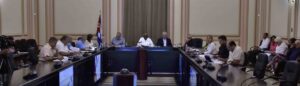 Sesionó Consejo de Estado con participación de máximas autoridades cubanas