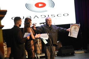 Gran Premio Cubadisco a Frank Fernández y la Sinfónica
