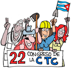 Conferencia de la CTC en el municipio de Sandino