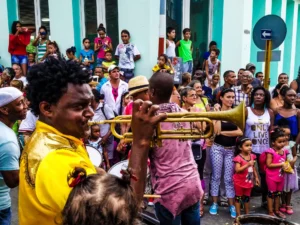 Dedican Fiesta del Fuego al estado brasiñelo de Bahía