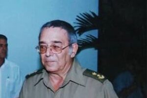 Ofrece Díaz-Canel condolencias por muerte del General Andollo
