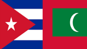 Cuba and Maldives exchange on health cooperation