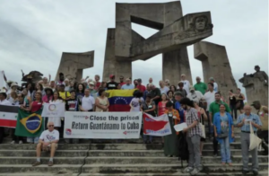 Anti-war seminar calls for a world of peace and social justice