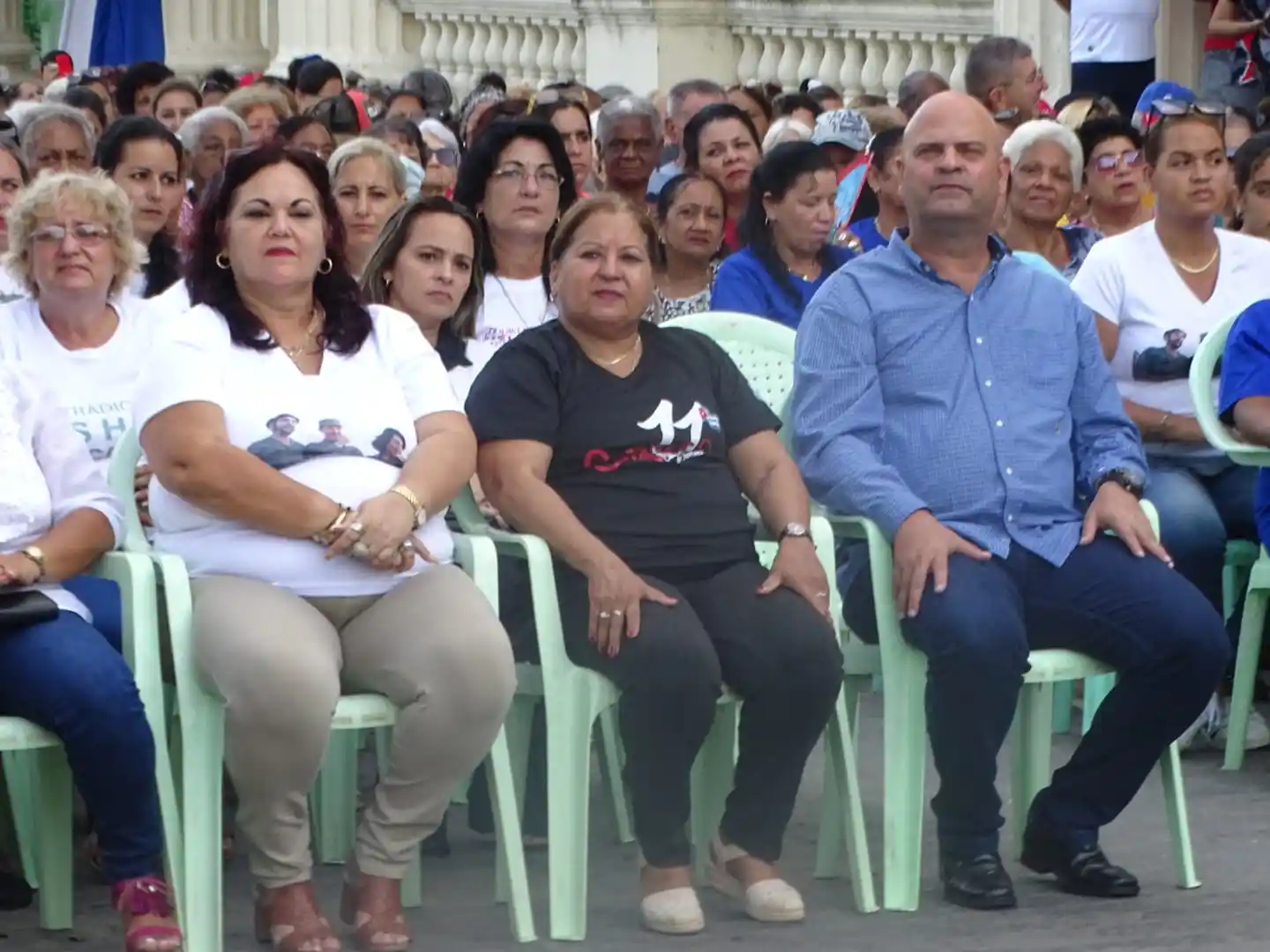 Trasciende en Villa Clara acto central por el Aniversario 64 de la FMC ...