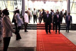 Concluyó primer ministro cubano visita a Guinea Ecuatorial