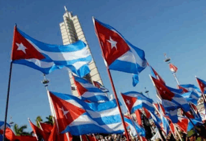 Cuba to be accompanied by hundreds of foreign activists on May 1st