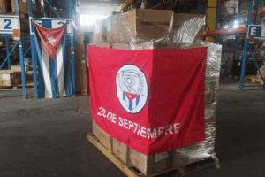 Cuba receives donation of medical equipment from Canada