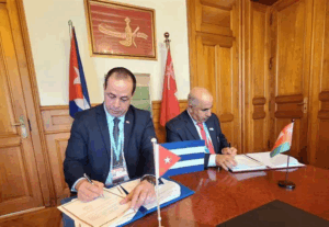 Cuba is elected member of the General Committee of the World Health Assembly