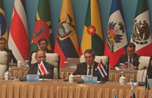 Reconoce canciller cubano importancia del Foro CELAC-CHINA