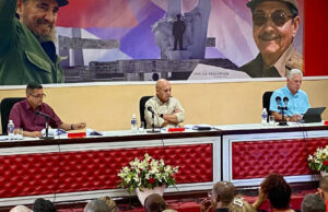 Presidente cubano elogia resultados en Camagüey