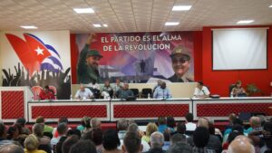 Concluye visita parlamentaria a Camagüey (+Post)