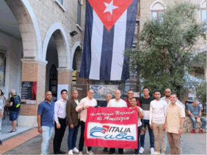 National Festival of Italian Friendship with Cuba concludes in Cava dei Tirreni