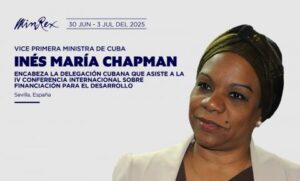 Participa Cuba en Conferencia Internacional sobre Financiación para el Desarrollo (+Post)