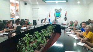 Chequeó Valdés Mesa programas estratégicos en Santiago de Cuba