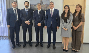 Cuba officially inaugurates embassy in South Korea