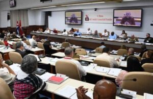 Estabilización energética, prioridad del Partido Comunista de Cuba