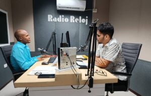 Felicita la CTC a los trabajadores de Radio Reloj